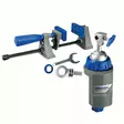 Dremel Multi-Vise 2500 ruuvipuristin - Puristimet - 8710364037544 - 1