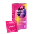 Durex Pleasure Me kondomi 10kpl - Ehkäisy ja seksuaalisuus - 5038483968314 - 1
