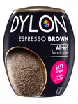 Dylon tekstiiliväri espresso brown 11 - Konetekstiilivärit - 7332531092074 - 1