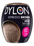 Dylon tekstiiliväri espresso brown 11 - Konetekstiilivärit - 7332531092074 - 1