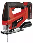 Einhell Akkupistosaha TC-JS 18 Li 1x2,5Ah - Puukkosahat ja pistosahat - 4006825661804 - 1