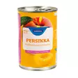 Eldorado Persikka410/240G sokeriliemessä - Hedelmä- ja marjasäilykkeet - 6430060508064 - 1