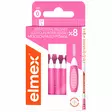 Elmex hammasväliharja koko 0 8kpl - Suunhoitotarvikkeet & suuvedet - 8718951747654 - 2