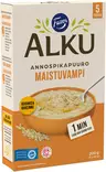 Fazer alku maistuvampi kaurapuuro 200g - Murot, myslit ja hiutaleet - 6419811103604 - 2