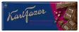 Fazer rusina& hasselpähkinä 200G - Suklaat - 6411401015144 - 1