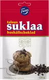 Fazer taloussuklaa rouhe 120g - Suklaat - 6411401012884 - 1