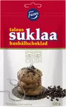 Fazer taloussuklaa rouhe 120g - Suklaat - 6411401012884 - 1