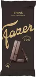 FazerThins 95g - Suklaat - 6416453021624 - 1
