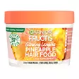 Garnier Fructis Hair Food Pineapple hiusnaamio pitkille hiuksille 400 ml - Shampoot - 3600542523004 - 1