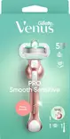 Gillette Venus Pro Smooth Sensitive - Partavaahdot ja -geelit - 8700216568944 - 1