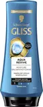 Gliss hoitoaine Aqua Revive 200ml - Hiustenhoitoaineet - 7332531118484 - 1