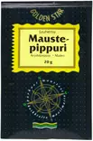 Golden Star Maustepippuri jauhettu 20g - Mausteet - 6434800006094 - 1