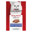 Gourmet Mon Petit 6x50g Kala lajitelma - Kissan märkäruoat - 7613034977014 - 1
