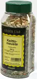 Gs keittomauste 200g - Mausteet - 6434800005684 - 1