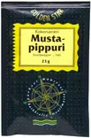 Gs kokonainen mustapippuri 23g - Mausteet - 6434800006124 - 1
