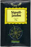 Gs sipulijauhe 25g - Mausteet - 6434800006254 - 1