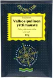 Gs valkosipulinen yrttimauste 20g - Mausteet - 6434800005974 - 1
