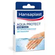 HANSAPLAST AQUA PROTECT SORMILAASTARI - Hiustenhoito ja hiuskoristeet - 4005800052194 - 1