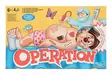 Hasbro operation - Lautapelit ja seurapelit - 5010993334254 - 1