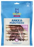 Hau-Hau Champion herkkuluut ankkapurutikku 45kpl 400g - Koiran herkut - 6430056881034 - 1
