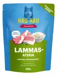 Hau-Hau Champion Lammas-ateria 260g - Koiran märkäruoat - 6430062465914 - 2