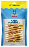 Hau Hau kanapurutikku 600g 13cm - Koiran luut - 6430056889054 - 1