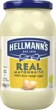 Hellmann's Real majoneesi 400g - Ruokaöljyt, maustaminen ja makeutus - 5000184321064 - 1