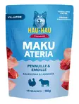 Hhc Makuateria kalkkuna&lammas 150g - Koiran märkäruoat - 6438554010734 - 1