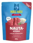 Hhc Nauta-ateria 260g - Koiran märkäruoat - 6430062465884 - 1