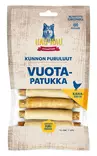 HHC Vuotapatukka kana 13cm 350g - Koiran luut - 6438554002104 - 1