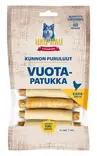 HHC Vuotapatukka kana 13cm 350g - Koiran luut - 6438554002104 - 1