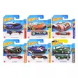 Hot Wheels ajoneuvot - Leikkiautot ja kauko-ohjattavat autot - 074299057854 - 1