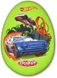 Hot Wheels yllätysmuna 110G - Pääsiäismakeiset - 8002267016994 - 1