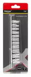 Hylsysarja 1/4" SAE 11-os - Hylsysarjat - 6420286915104 - 1