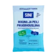 Ikkuna ja peili kostea pikasiivousliina 30 kpl - Pölyhuiskat ja siivousliinat - 6423800037634 - 1