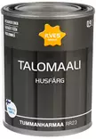 Ilves Talomaali Tummanharmaa RR23 0,9L - Talomaalit - 6430026954874 - 1