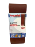Imperial hiomanauha 75X457mm K60 3kpl - Hiomapaperit - 8010626032004 - 1