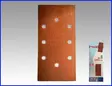 Imperial hiomapaperi 93x230mm K120 10kpl - Hiomapaperit - 8010626031304 - 1