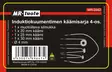Induktiokuumentimen käämit - Muut korjaamovarusteet - 6430074696474 - 2