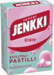 Jenkki Enjoy Bubblemint pastilli 80g - Karkit - 6420256017074 - 1