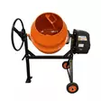 Jonköping Betonimylly 125l - Sekoittimet ja betonimyllyt - 6438168120904 - 1