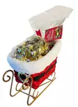 Joulureki toffee 221g - Joulumakeiset - 8713305823824 - 1
