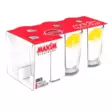 Juomalasi 21,5cl 6kpl - Juomalasit - 5602029295044 - 1