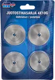 Juotinsarja 4x10G - Juotoslaitteet ja tinat - 6417196500964 - 1