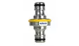 KAKSOISLIITIN METAL SB - Rappurallit - 5010646052344 - 1