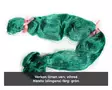 Pietarin kaksoispaula kalaverkko 55mm 1,8m lanka 0,16mm IronSilk pituus 60m - Kalaverkot ja verkkotarvikkeet - 6418252656304 - 2