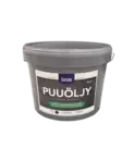 Kartano Puuöljy Musta Vesiohenteinen 9L - Puuöljyt - 6438168107554 - 1