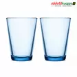 KARTIO JUOMALASI 40CL VEDENSIN. 2KPL - Juomalasit - 6411923660914 - 1