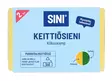 Keittiösieni 2 kpl - Hankaussienet ja teräsvillat - 6423800035104 - 1