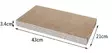 Kissan raapimisalusta pahvia 43x12,7x3,4 - Kissan tarvikkeet - 6438506000844 - 1